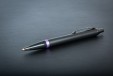 Шариковая ручка Parker IM Vibrant Rings Flame Amethyst Purple