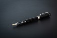 Перьевая ручка Parker Duofold Black СT (M)