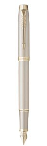 Ручка перьевая Parker IM Professionals Monochrome Champagne