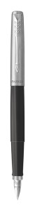 Ручка перьевая Parker Jotter Originals Black Chrome CT