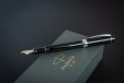 Перьевая ручка Parker Duofold Black СT (M)