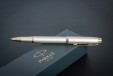 Ручка роллер Parker IM Professionals Monochrome Champagne