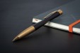 Набор Parker Urban Black GT (шариковая ручка + блокнот)