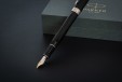 Перьевая ручка Parker Duofold Black СT (M)