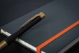 Набор Parker Urban Black GT (шариковая ручка + блокнот)