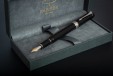 Перьевая ручка Parker Duofold Black СT (M)