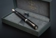 Перьевая ручка Parker Duofold Black СT (M)