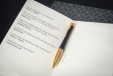 Набор Parker Urban Black GT (шариковая ручка + блокнот)