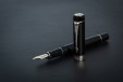 Перьевая ручка Parker Duofold Black СT (M)