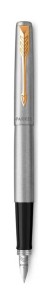 Перьевая ручка Parker Jotter Stainless Steel GT