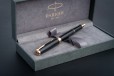 Перьевая ручка Parker Sonnet Laque Black GT