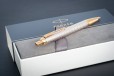 Шариковая ручка Parker IM Premium Warm Silver GT