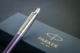 Шариковая ручка Parker Jotter Victoria Violet CT