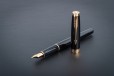 Перьевая ручка Parker Sonnet Laque Black GT