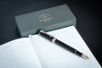 Перьевая ручка Parker Duofold Black СT (M)
