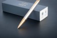 Шариковая ручка Parker IM Premium Warm Silver GT
