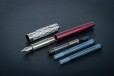 Перьевая ручка Parker Sonnet Premium Metal Red CT