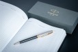 Ручка шариковая Parker Sonnet Premium Metal Black GT