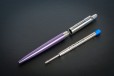 Шариковая ручка Parker Jotter Victoria Violet CT
