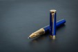Ручка-роллер Parker Ingenuity Blue GT
