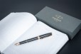 Перьевая ручка Parker Sonnet Laque Black GT
