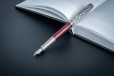 Перьевая ручка Parker Sonnet Premium Metal Red CT