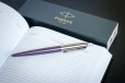 Шариковая ручка Parker Jotter Victoria Violet CT