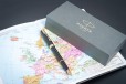 Перьевая ручка Parker Sonnet Laque Black GT