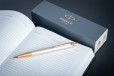 Шариковая ручка Parker IM Premium Warm Silver GT