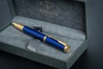 Ручка-роллер Parker Ingenuity Blue GT