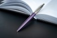 Шариковая ручка Parker Jotter Victoria Violet CT
