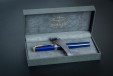 Ручка-роллер Parker Ingenuity Blue GT