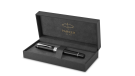 Перьевая ручка Parker Duofold Black СT (M)