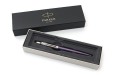 Шариковая ручка Parker Jotter Victoria Violet CT