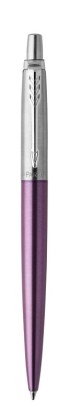 Шариковая ручка Parker Jotter Victoria Violet CT
