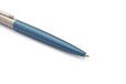 Шариковая ручка Parker Jotter Waterloo Blue CT