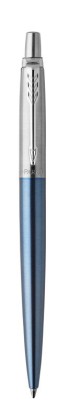 Шариковая ручка Parker Jotter Waterloo Blue CT