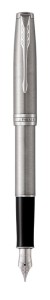 Перьевая ручка Parker Sonnet Stainless Steel CT