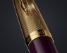 Шариковая ручка Parker 51 Premium Plum GT