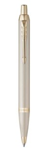 Шариковая ручка Parker IM Professionals Monochrome Champagne