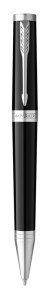 Ручка шариковая Parker Ingenuity Black СT