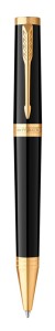 Ручка шариковая Parker Ingenuity Black GT