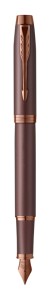 Ручка перьевая Parker IM Royal Monochrome Burgundy
