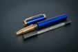 Ручка-роллер Parker Ingenuity Blue GT