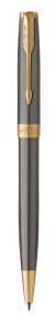 Ручка шариковая Parker Sonnet Grey Core GT