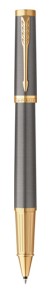 Ручка роллер Parker Ingenuity Grey Core GT