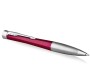 Шариковая ручка Parker Urban Core Vibrant Magenta CT