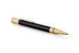 Шариковая ручка Parker Duofold Classic Centennial Black GT