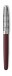 Перьевая ручка Parker Sonnet Premium Metal Red CT
