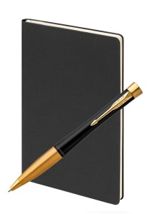 Parker Urban Core Muted Black GT Portobello Spark